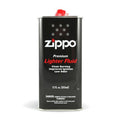 Lighter Fluid Compatible With All Metal Lighter