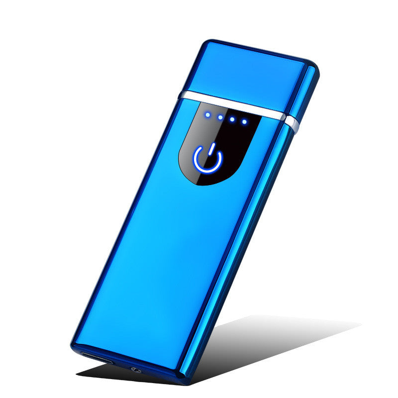 Touch Screen Induction Lighter - Rechargeable Electric