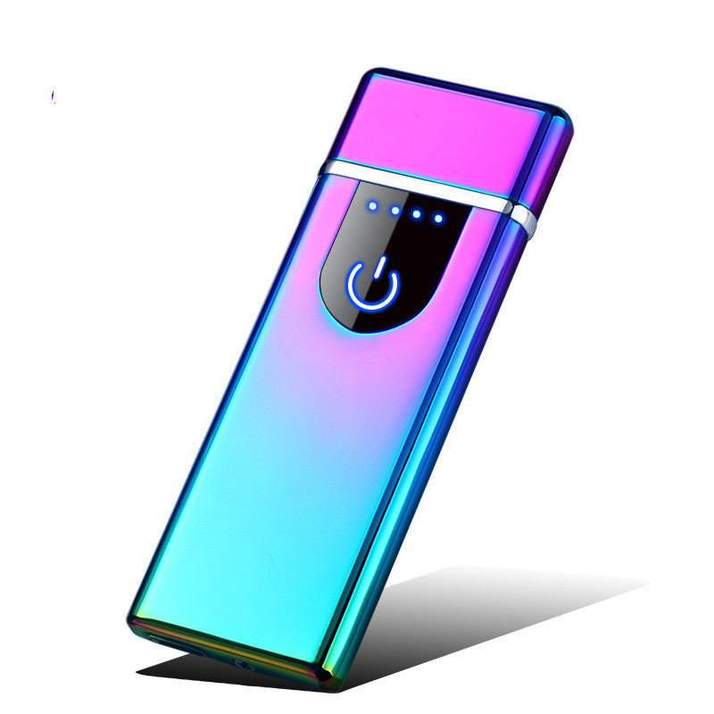 Touch Screen Induction Lighter - Rechargeable Electric